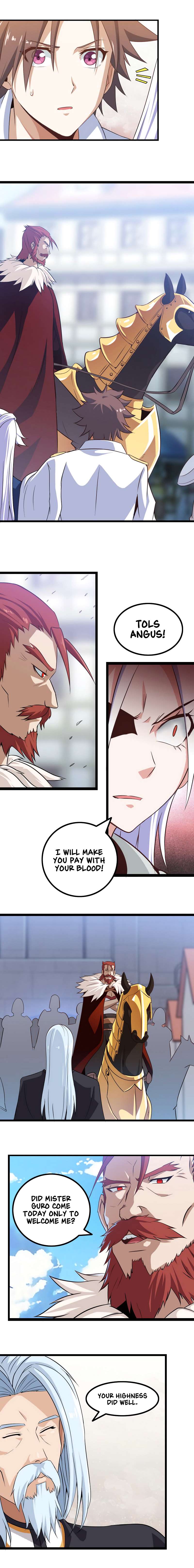 My Wife is a Demon Queen Chapter 8 6